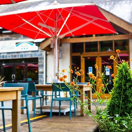 The Waterloo Hotel Betws-y-Coed Exterior photo