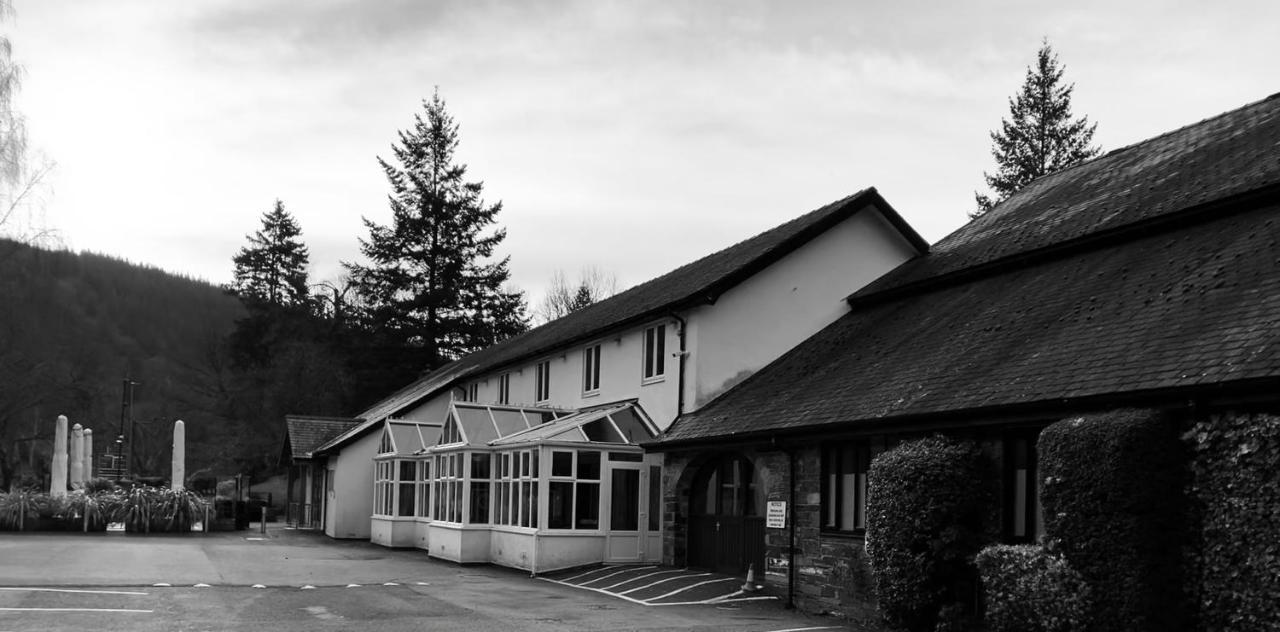 The Waterloo Hotel Betws-y-Coed Exterior photo