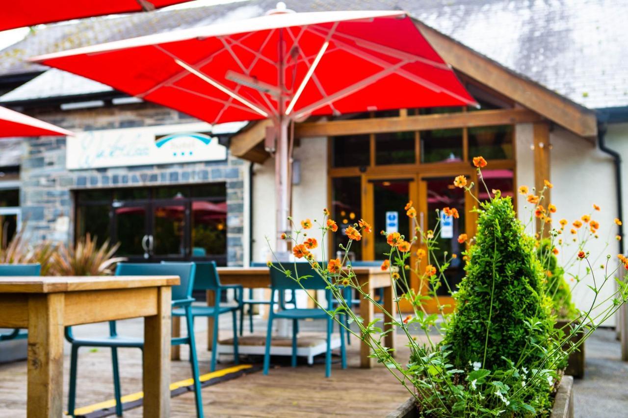 The Waterloo Hotel Betws-y-Coed Exterior photo