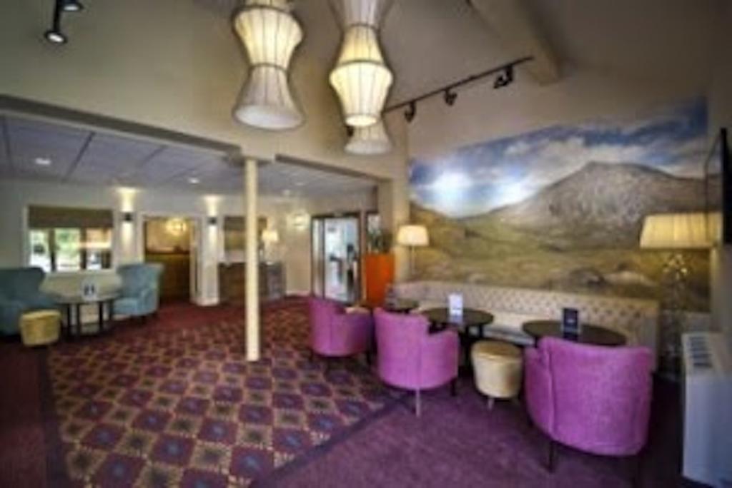 The Waterloo Hotel Betws-y-Coed Exterior photo