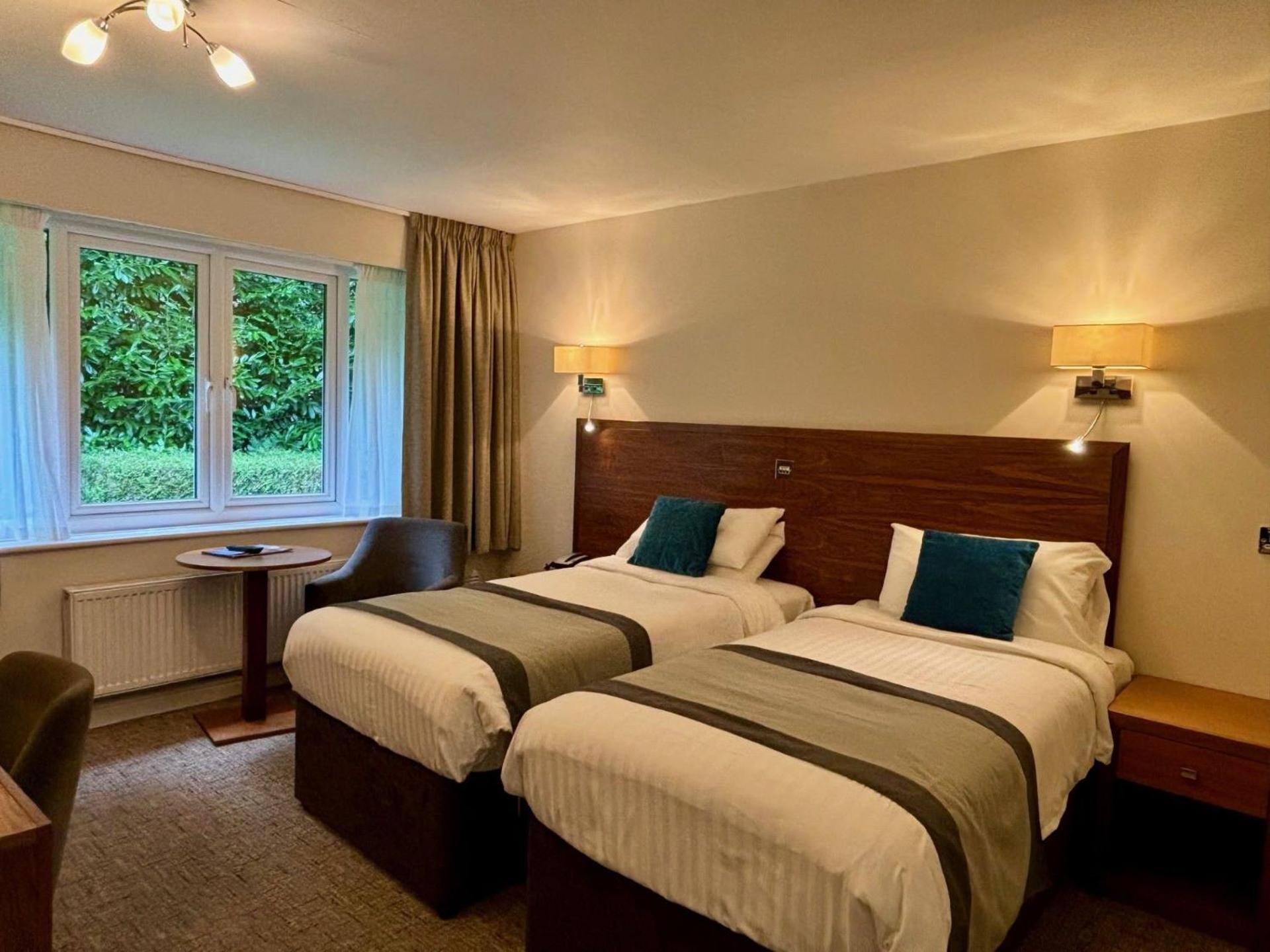 The Waterloo Hotel Betws-y-Coed Exterior photo