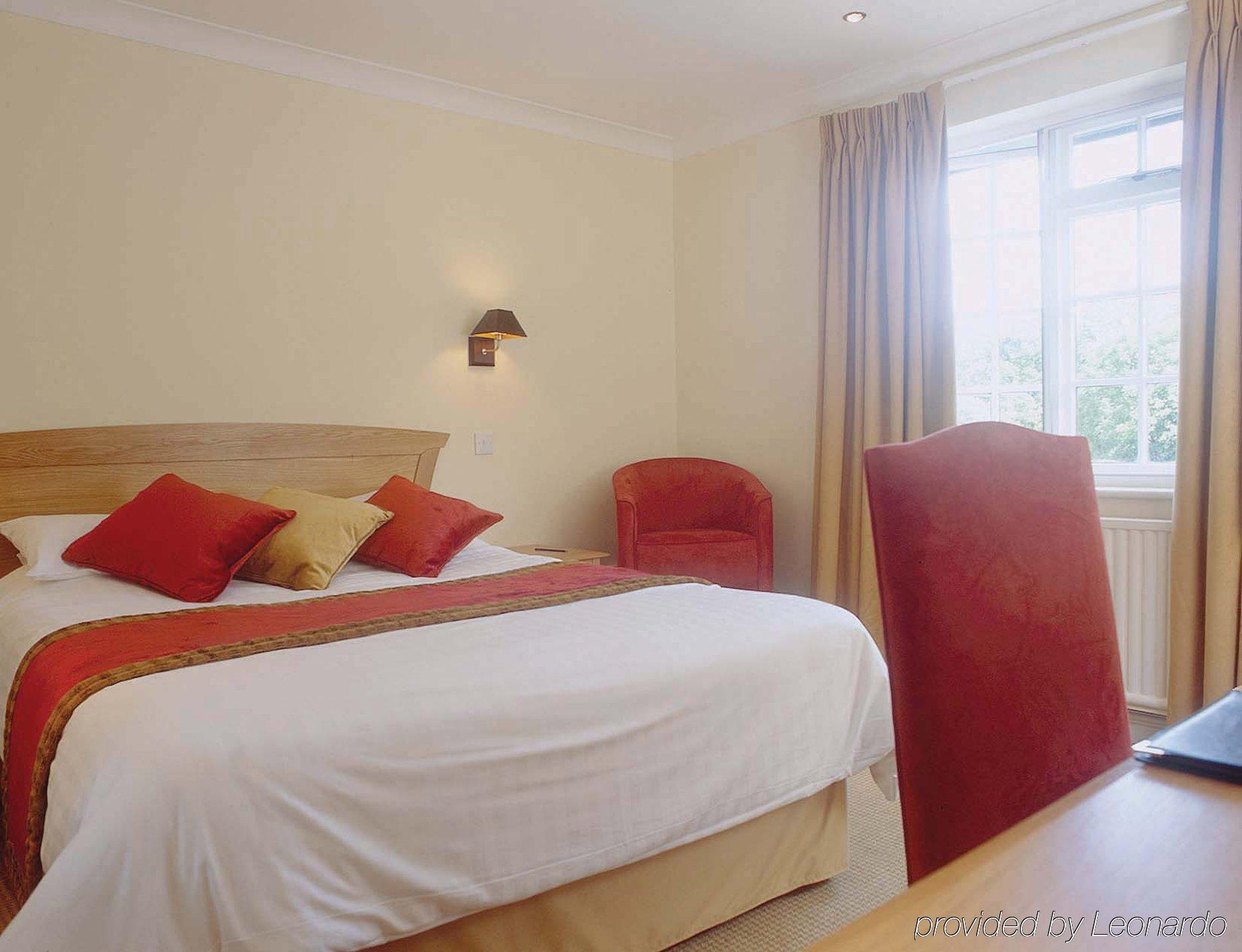 The Waterloo Hotel Betws-y-Coed Room photo