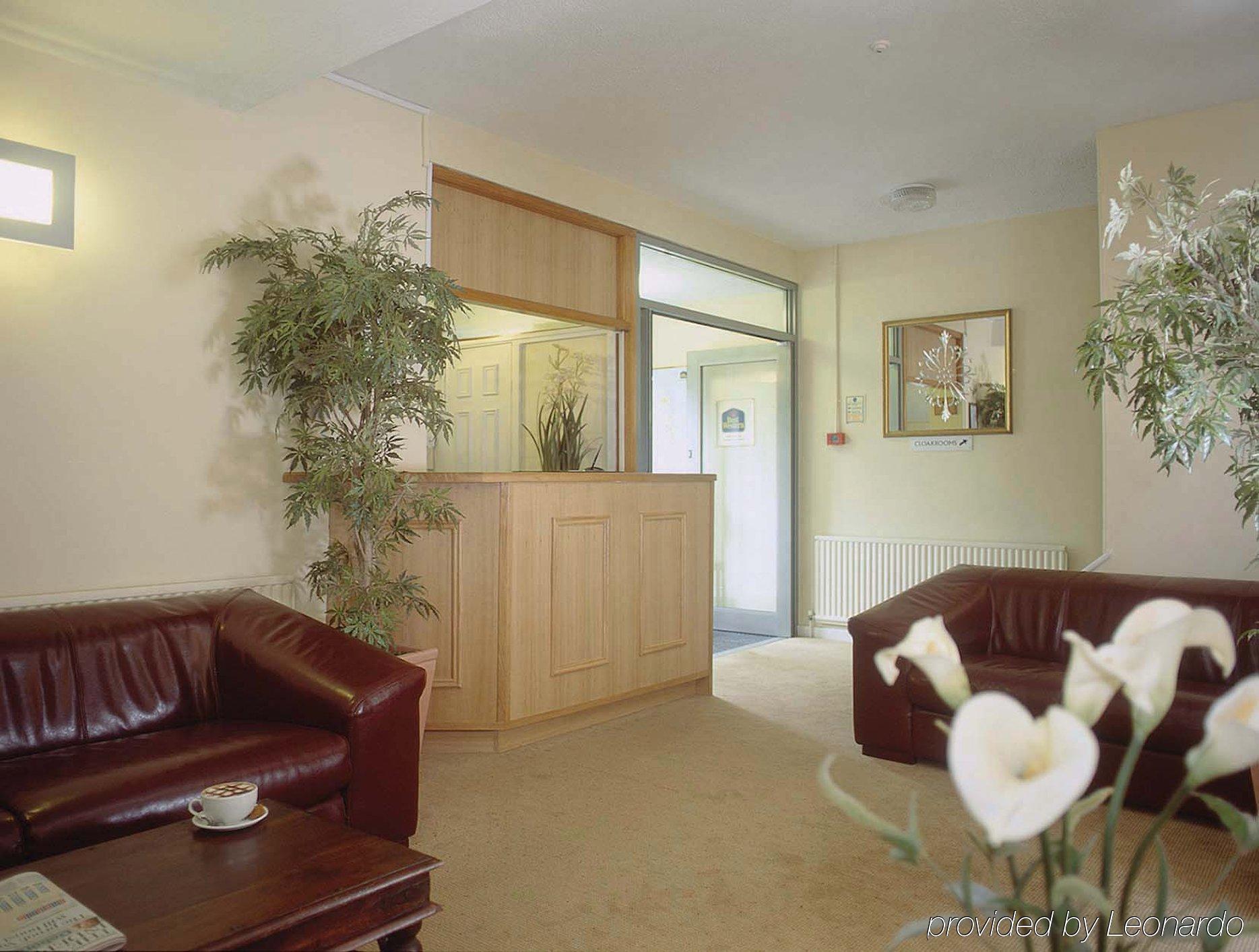 The Waterloo Hotel Betws-y-Coed Interior photo