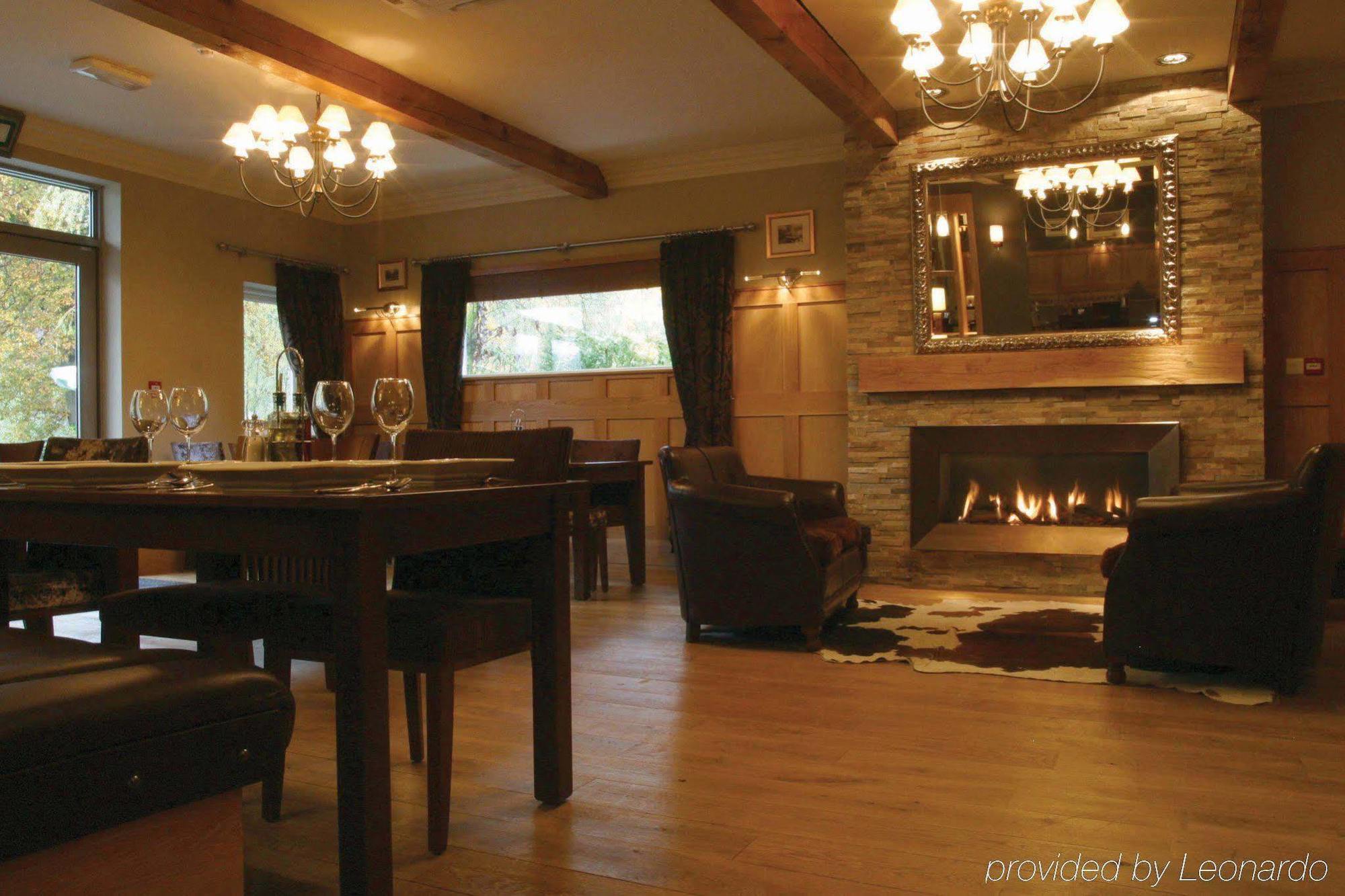 The Waterloo Hotel Betws-y-Coed Interior photo