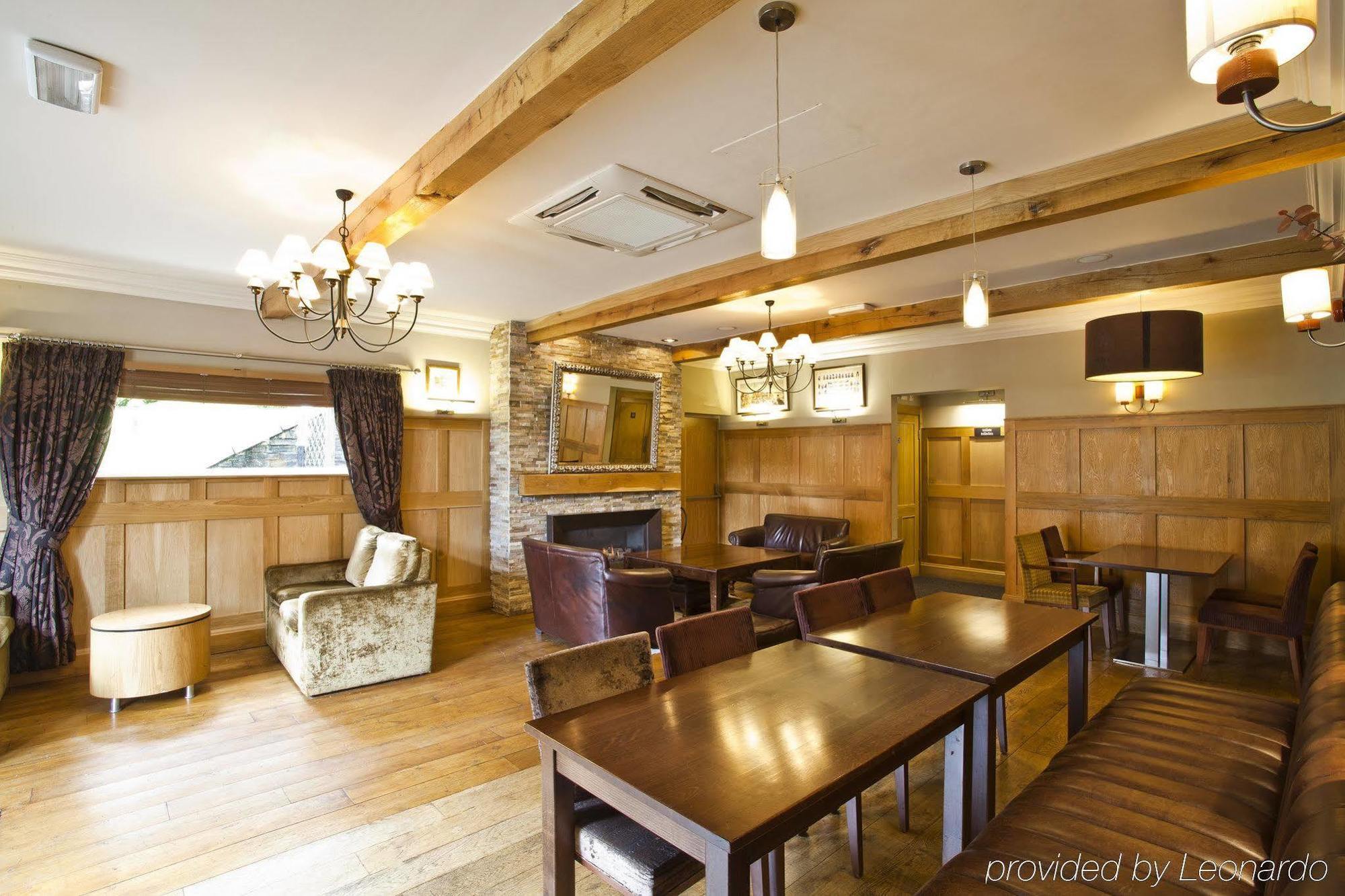 The Waterloo Hotel Betws-y-Coed Restaurant photo